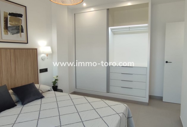 Nueva construcción  - Villa / Chalet - Los Belones