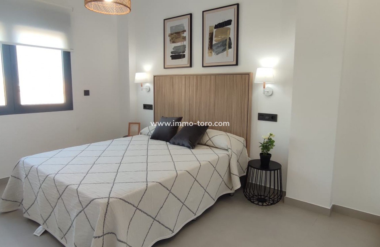 Nueva construcción  - Villa / Chalet - Los Belones