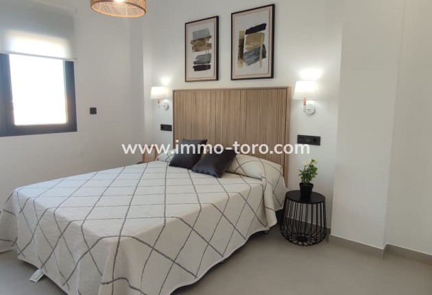 Nueva construcción  - Villa / Chalet - Los Belones