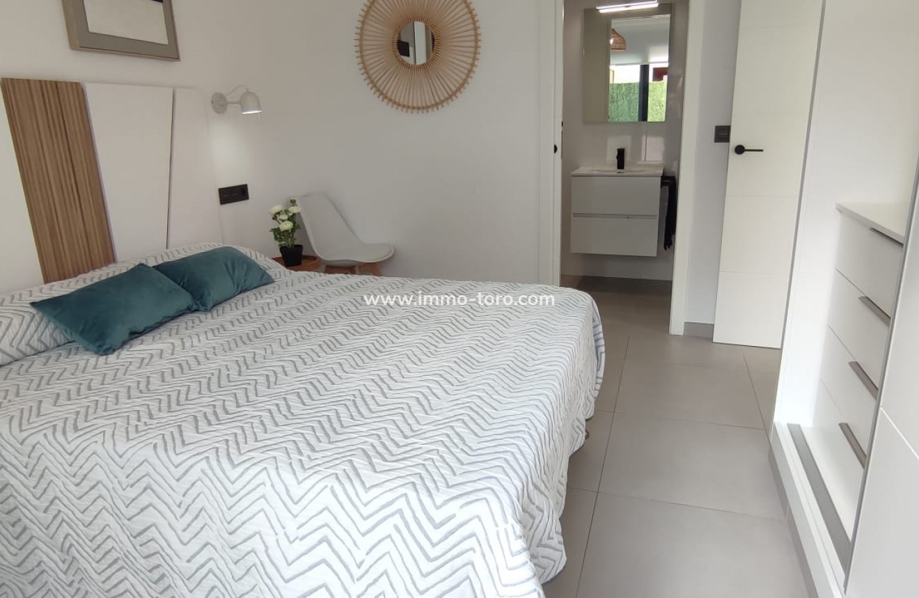 Nueva construcción  - Villa / Chalet - Los Belones