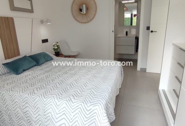 Nueva construcción  - Villa / Chalet - Los Belones