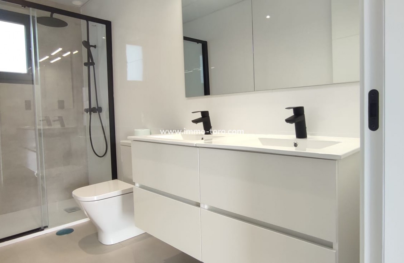 Nueva construcción  - Villa / Chalet - Los Belones