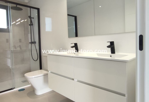 Nueva construcción  - Villa / Chalet - Los Belones