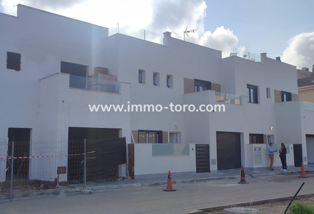 Nueva construcción  - Villa / Chalet - Los Belones