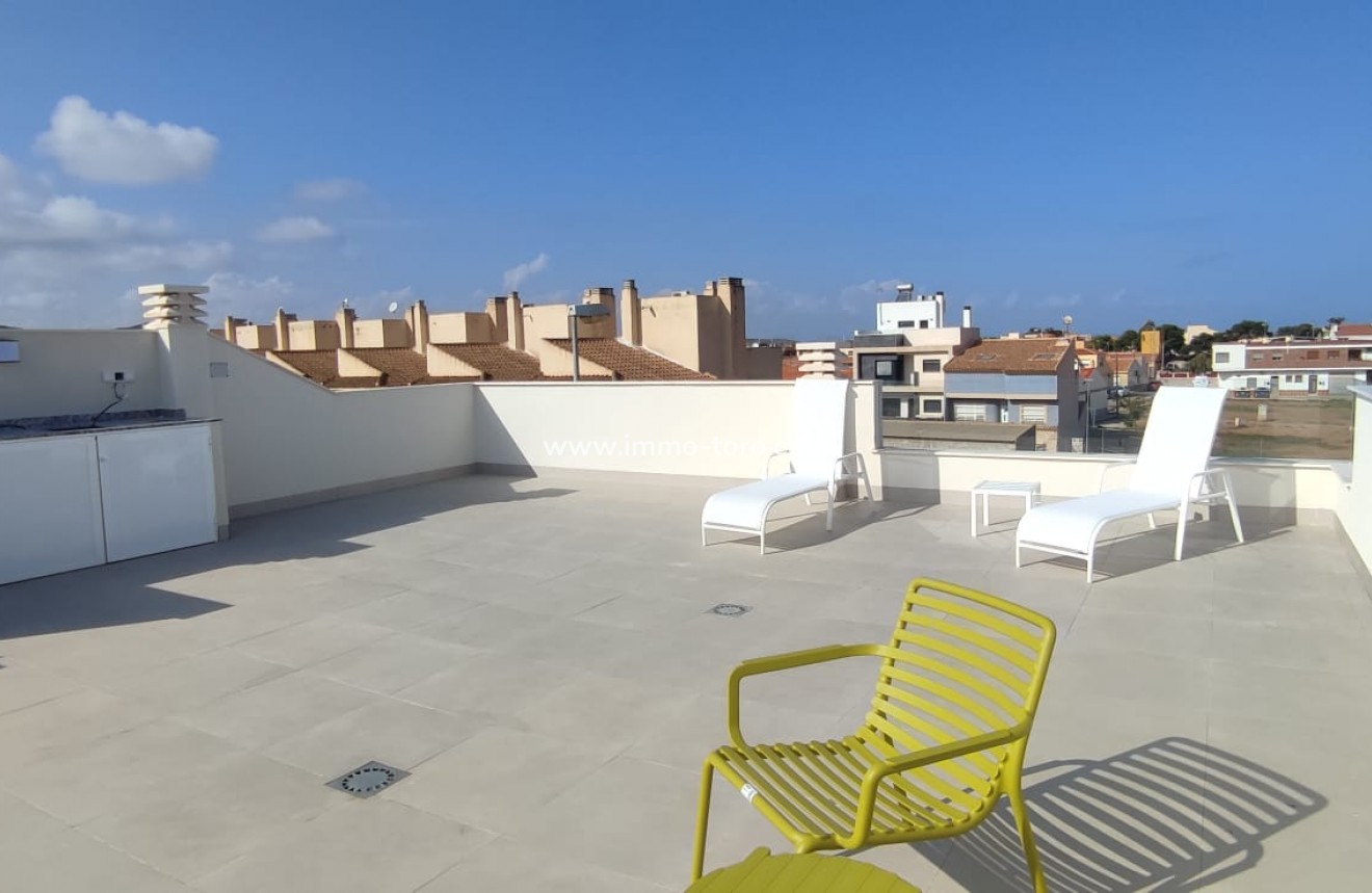 Nueva construcción  - Villa / Chalet - Los Belones