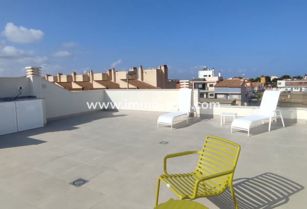 Nueva construcción  - Villa / Chalet - Los Belones