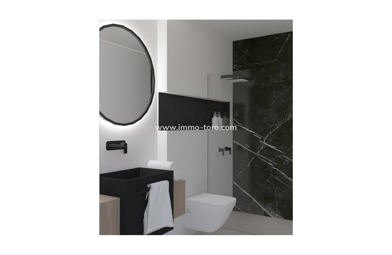 Nieuwbouw - Villa - Los Guardianes