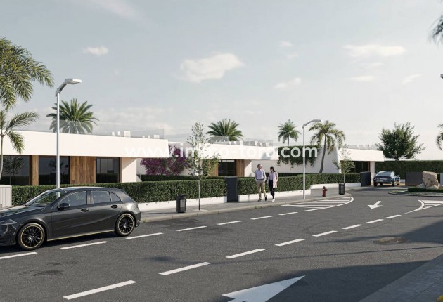 Nieuwbouw - Villa - Los Guardianes