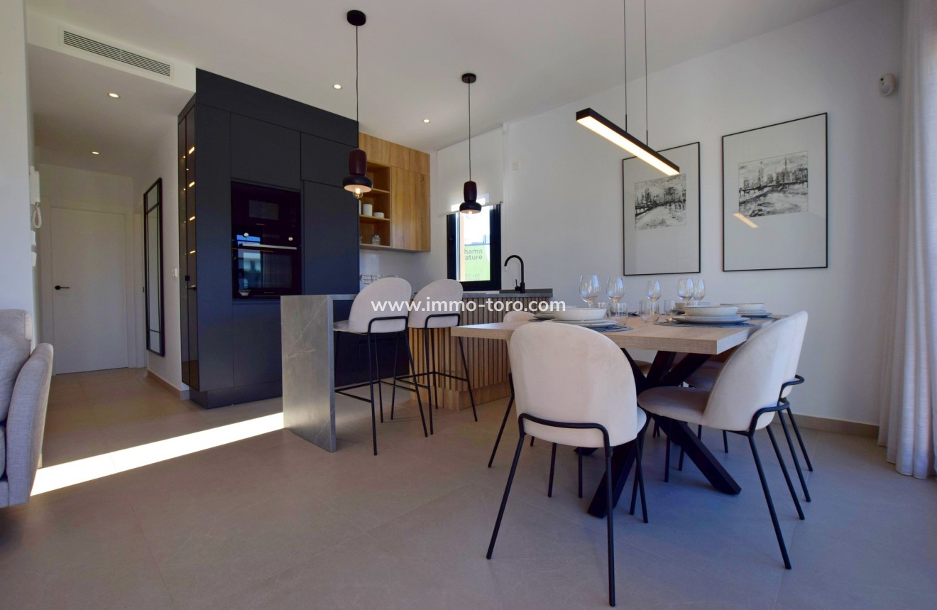 Nieuwbouw - Villa - Los Guardianes