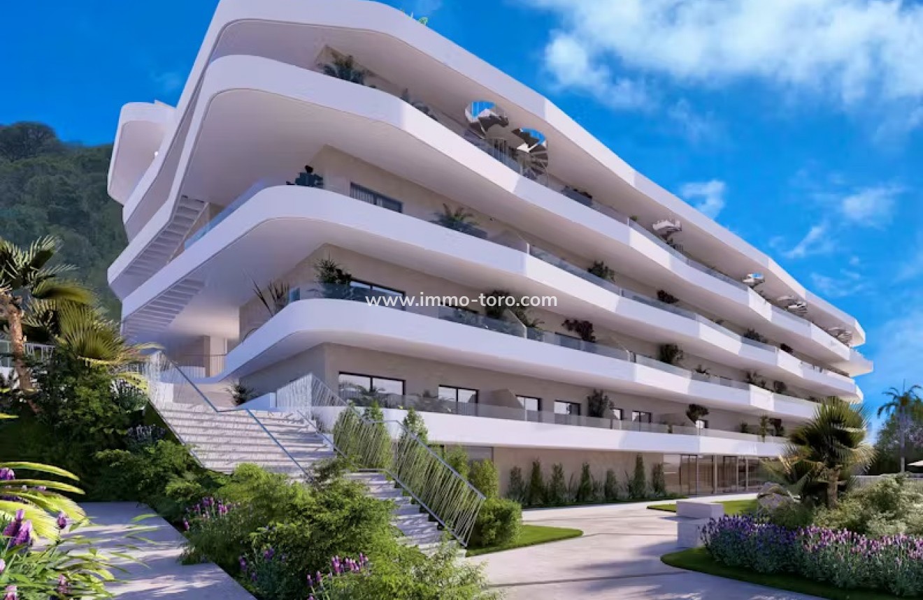 Nouvelle construction - Appartement - La Nucia