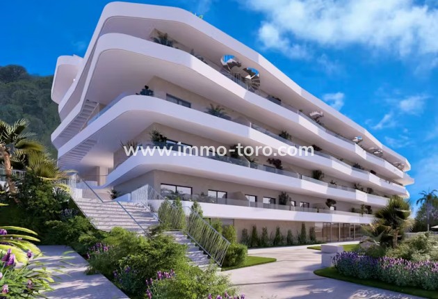 Nouvelle construction - Appartement - La Nucia