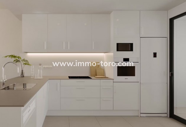 Nouvelle construction - Appartement - La Nucia