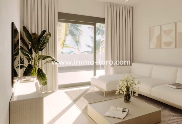 Nouvelle construction - Appartement - La Nucia