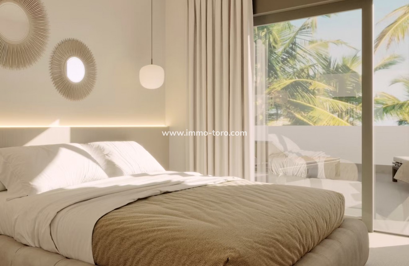 Nouvelle construction - Appartement - La Nucia