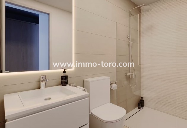 Nueva construcción  - Apartamento - La Nucia - La Nucía