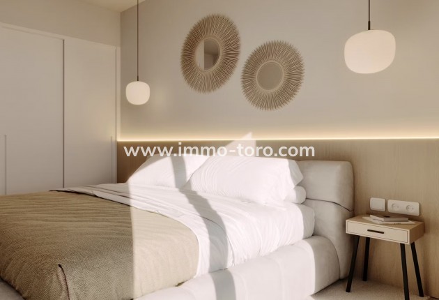 Nueva construcción  - Apartamento - La Nucia - La Nucía