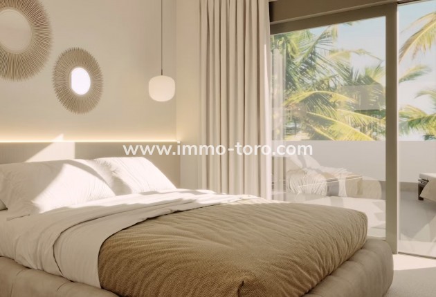 Nueva construcción  - Apartamento - La Nucia - La Nucía