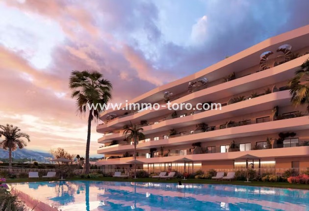 Nueva construcción  - Apartamento - La Nucia - La Nucía