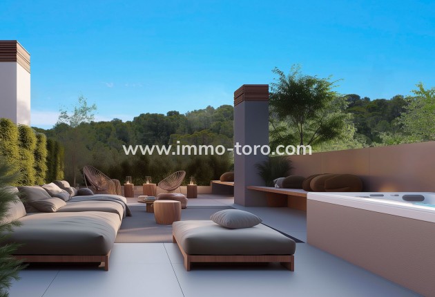 Nueva construcción  - Apartamento - La Nucia - La Nucía