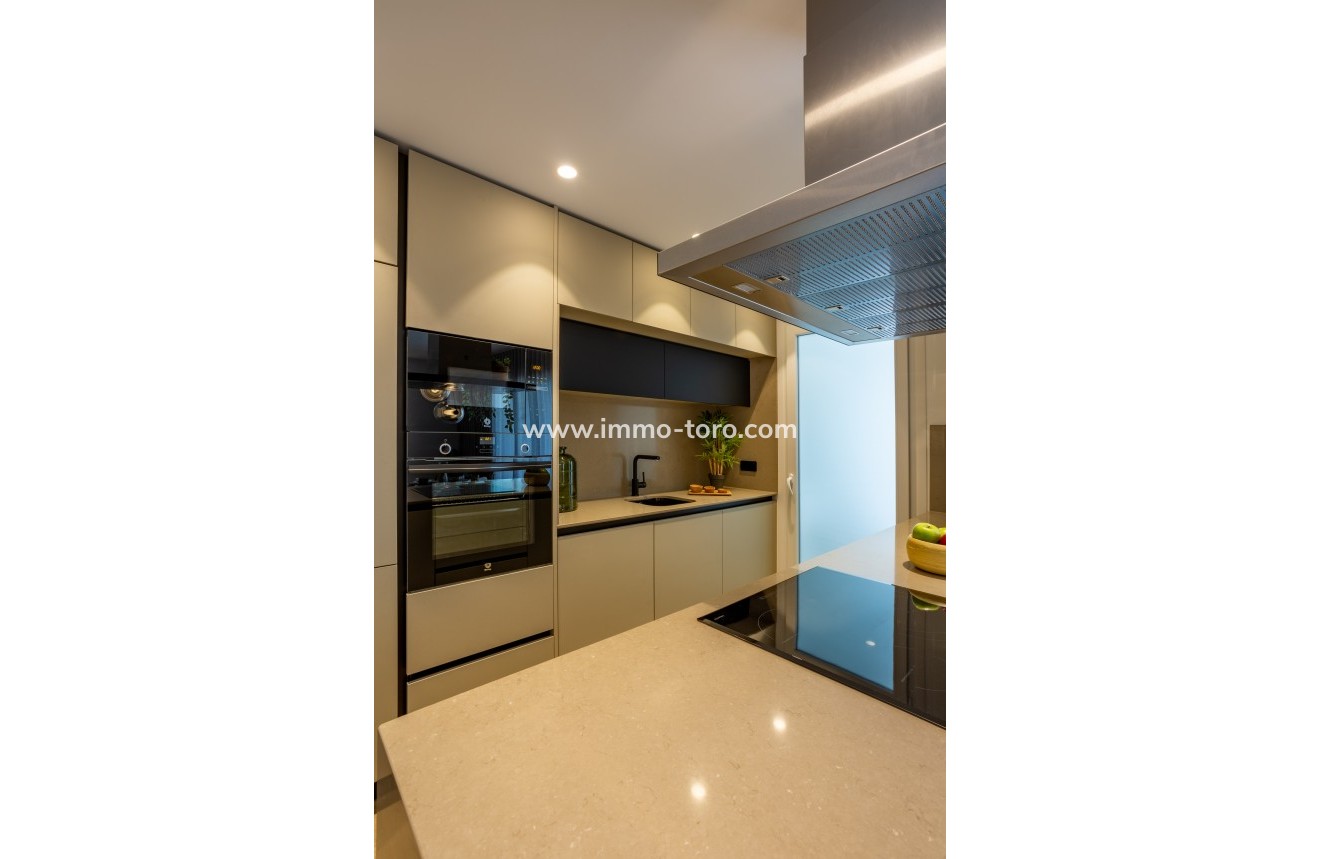 New Build - Apartment - Algorfa