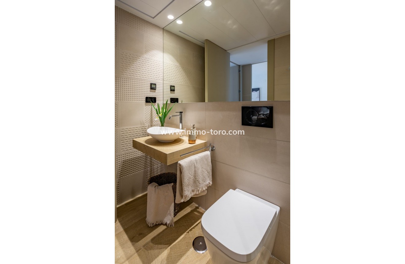 New Build - Apartment - Algorfa