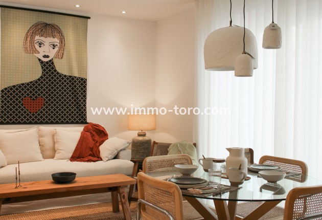 New Build - Apartment - Algorfa