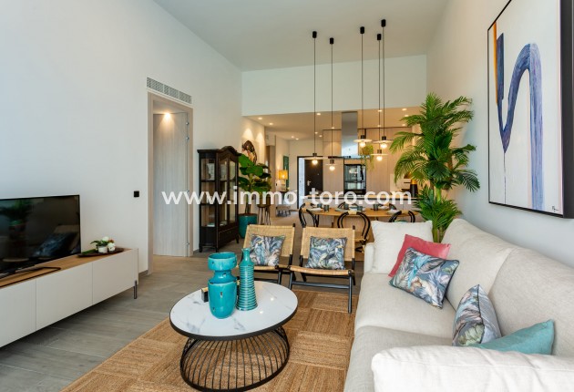 Nueva construcción  - Apartamento - Algorfa