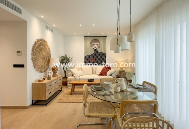 Nieuwbouw - Appartement  - Algorfa