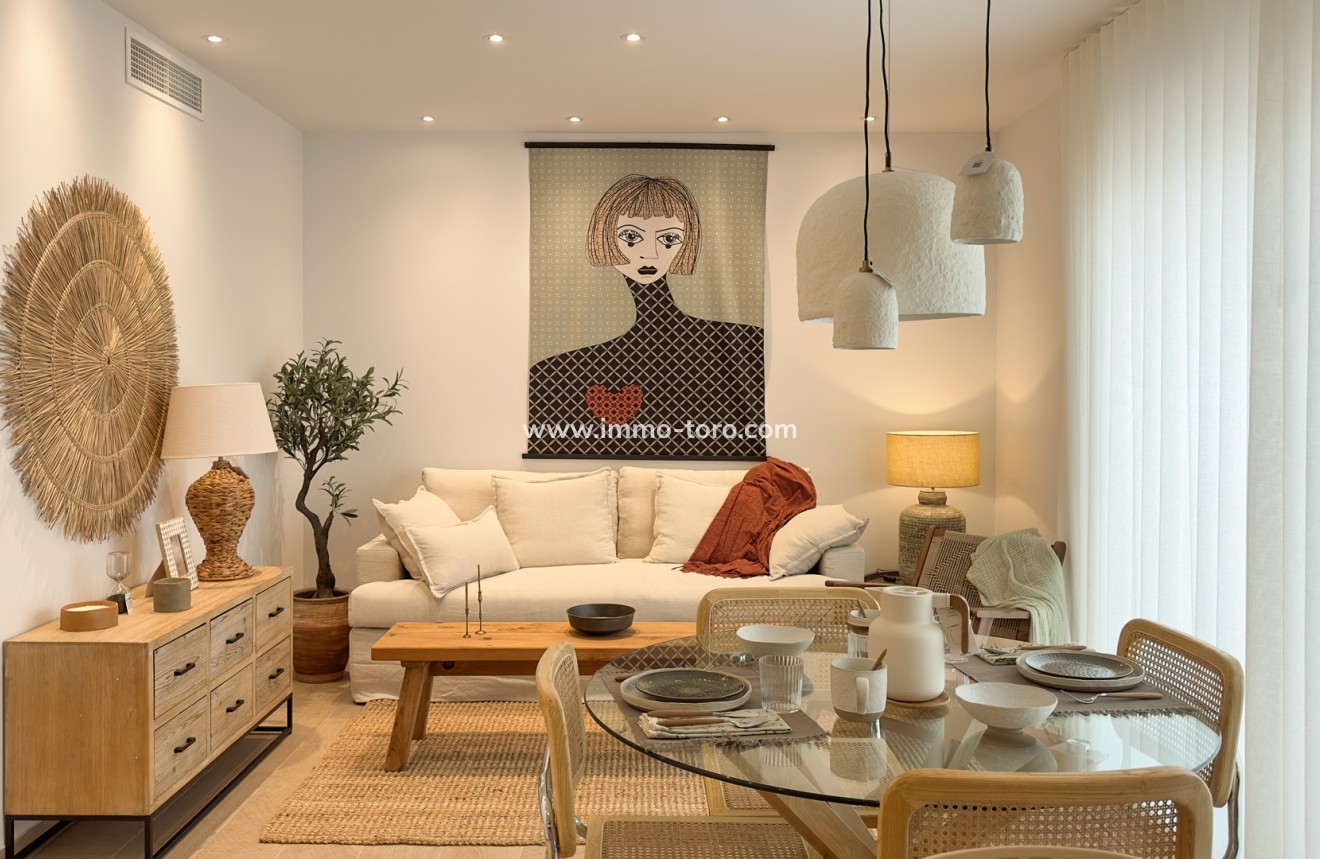 Nieuwbouw - Appartement  - Algorfa