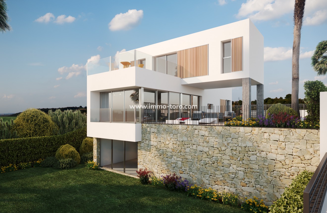 Nueva construcción  - Villa / Chalet - Algorfa