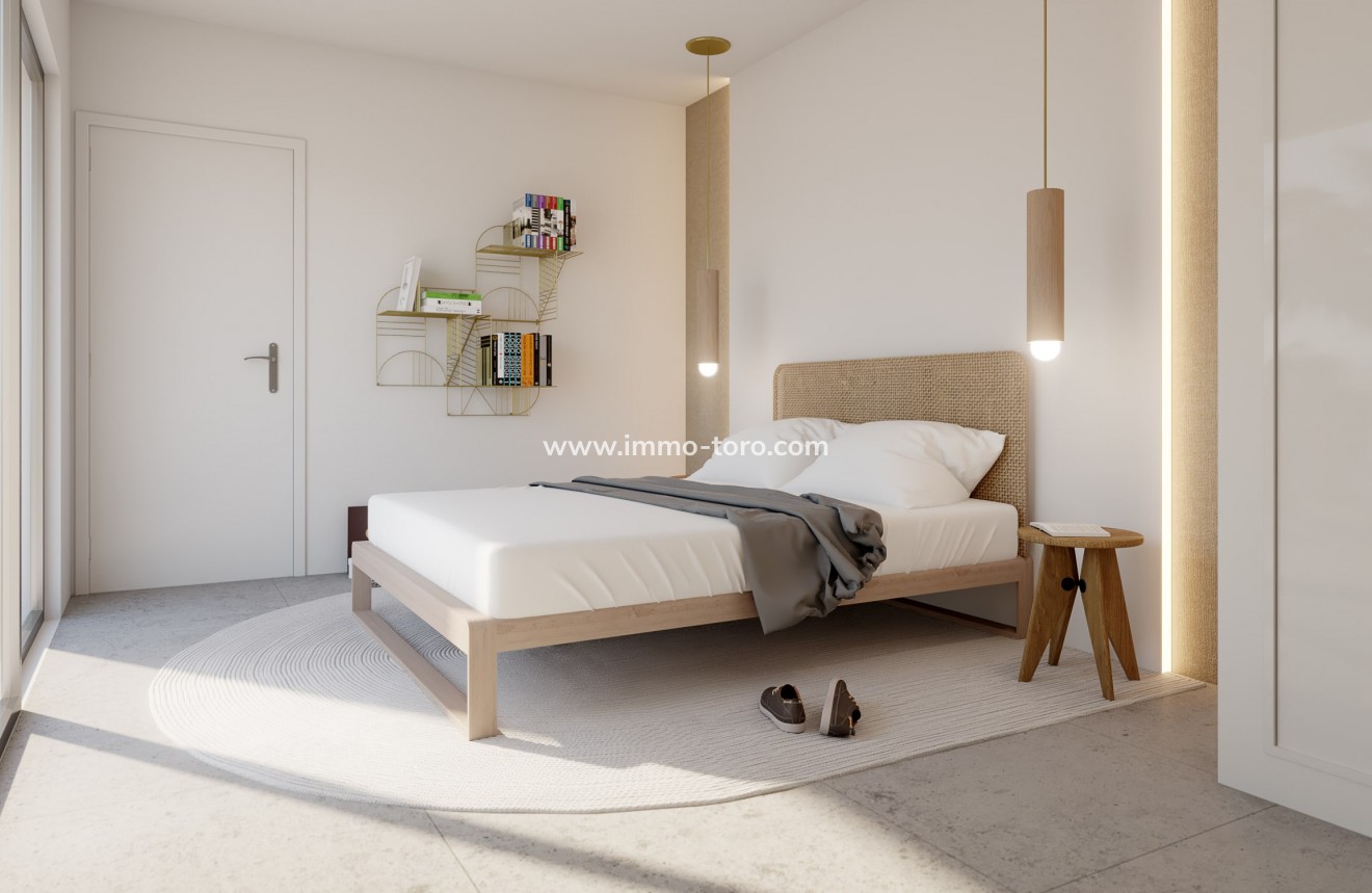 Nueva construcción  - Villa / Chalet - Algorfa