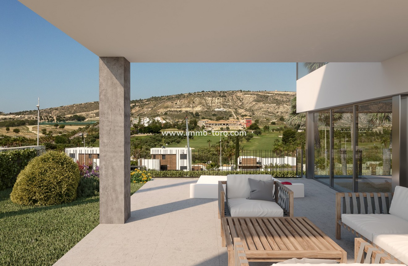 Nueva construcción  - Villa / Chalet - Algorfa