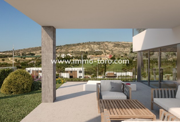 Nueva construcción  - Villa / Chalet - Algorfa