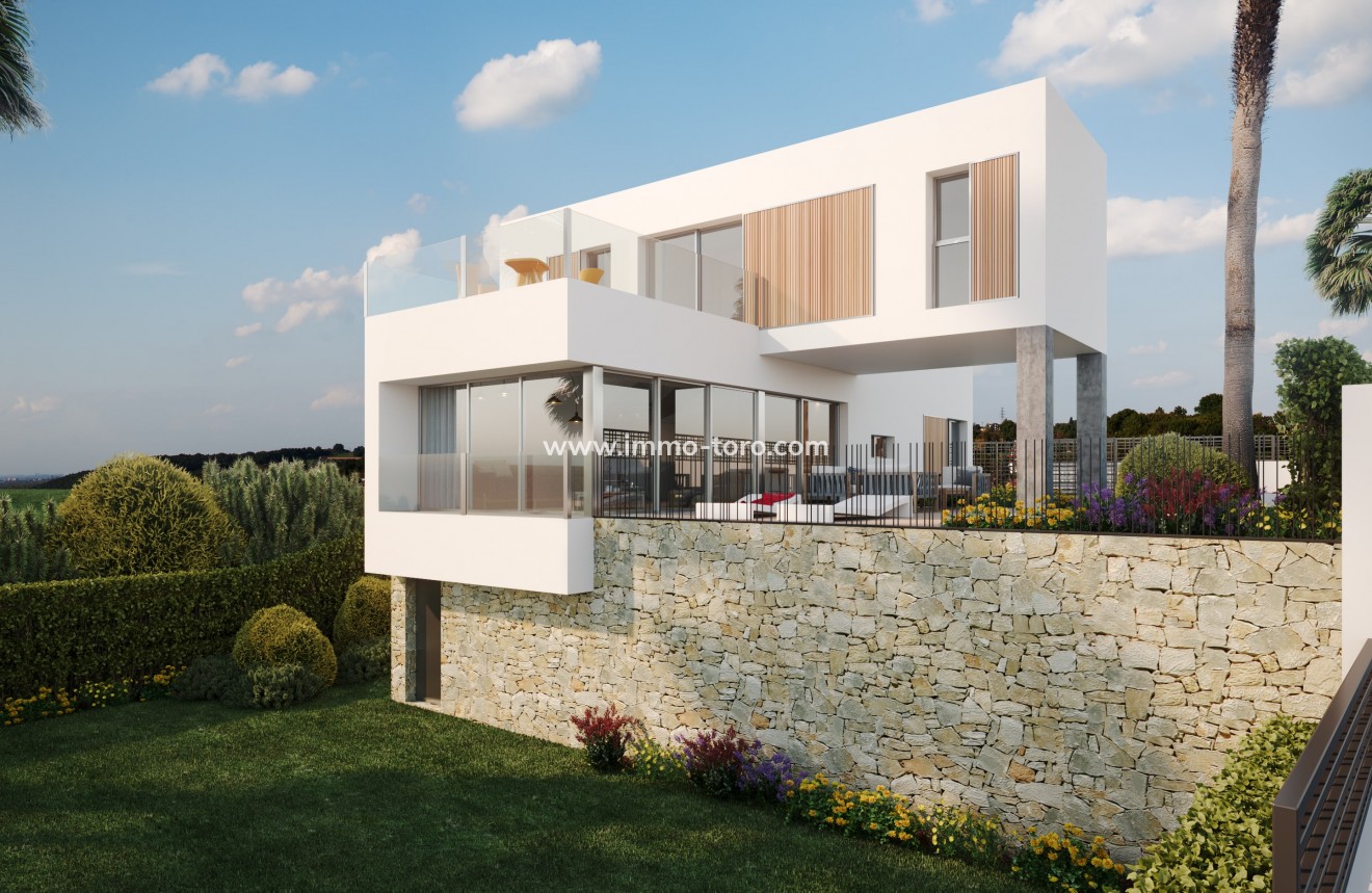 Nueva construcción  - Villa / Chalet - Algorfa