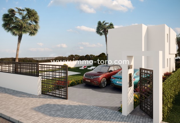 Nueva construcción  - Villa / Chalet - Algorfa