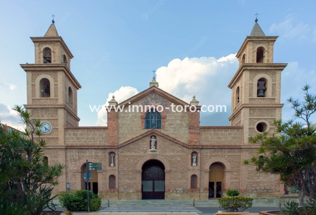 Nueva construcción  - Villa / Chalet - Algorfa