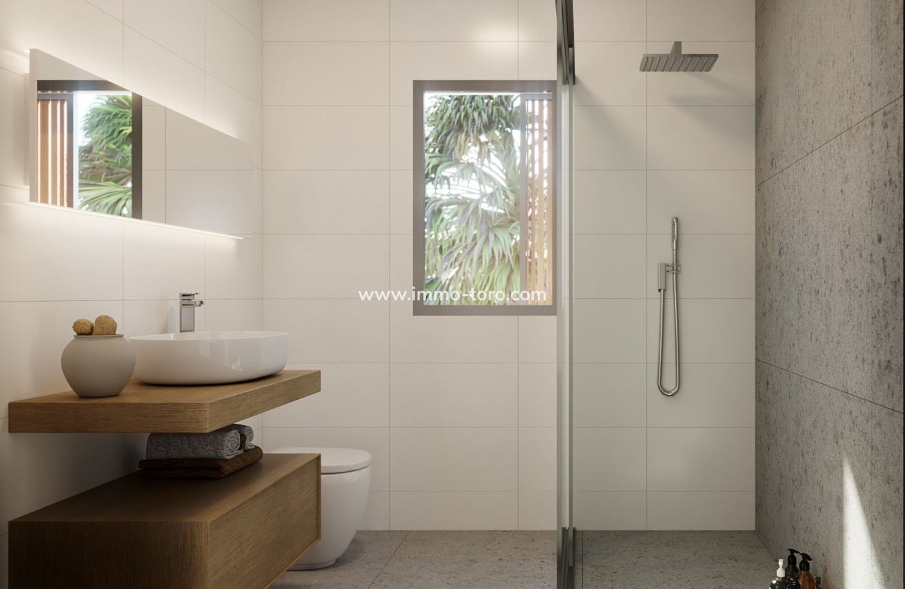 Nueva construcción  - Villa / Chalet - Algorfa