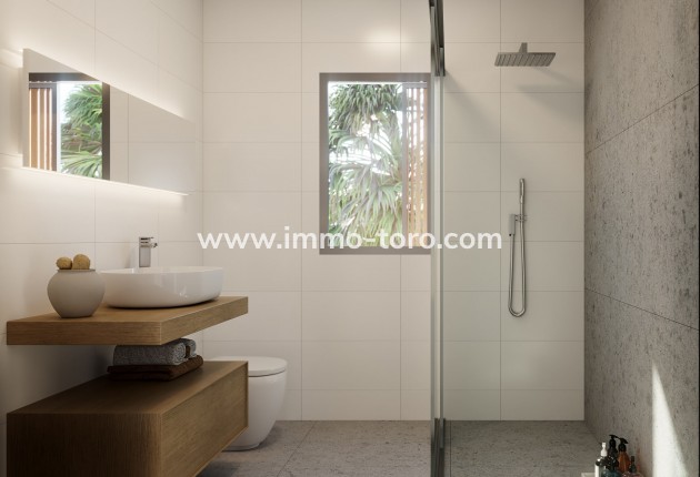 Nueva construcción  - Villa / Chalet - Algorfa