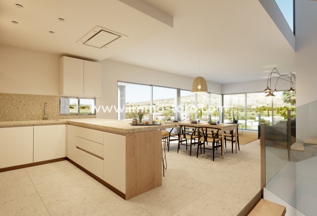 Nueva construcción  - Villa / Chalet - Algorfa