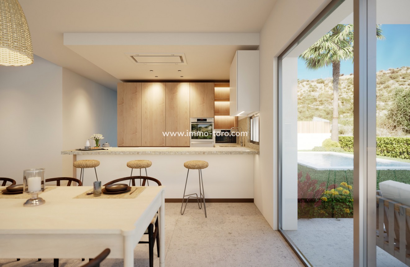 Nueva construcción  - Villa / Chalet - Algorfa