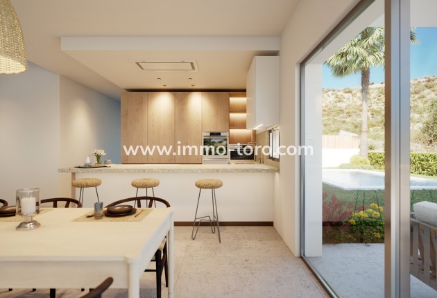 Nueva construcción  - Villa / Chalet - Algorfa