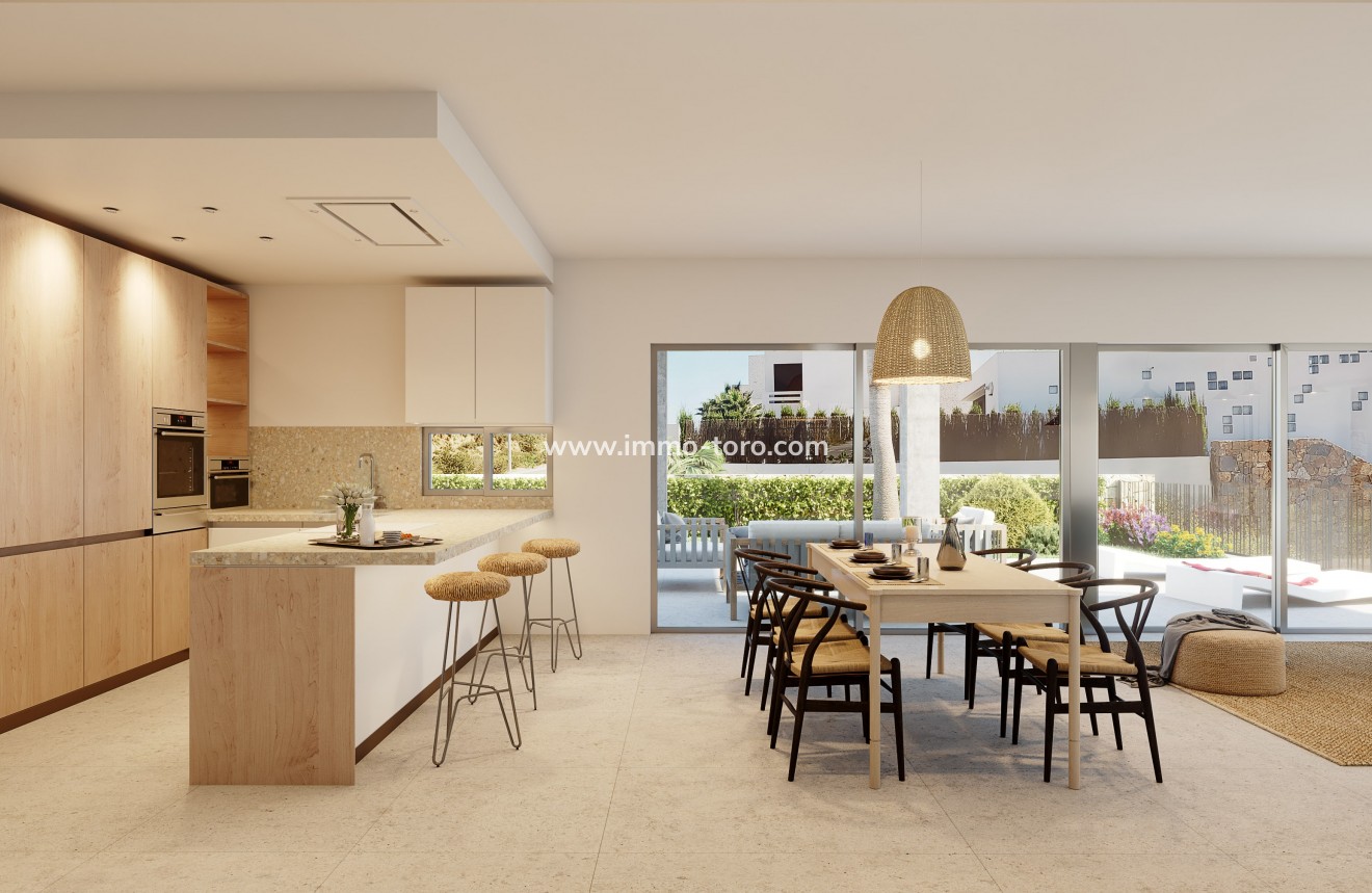 Nueva construcción  - Villa / Chalet - Algorfa