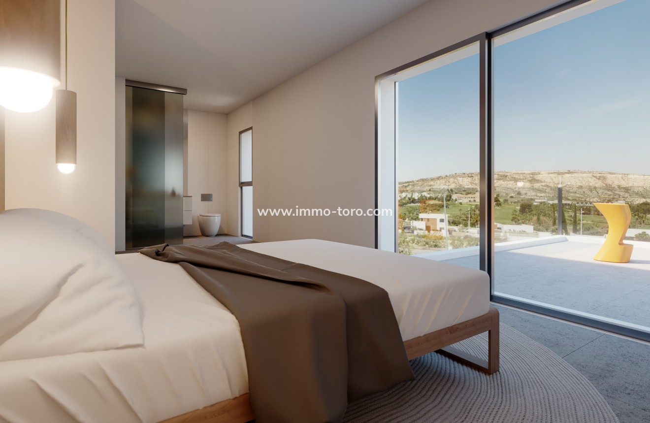 Nueva construcción  - Villa / Chalet - Algorfa