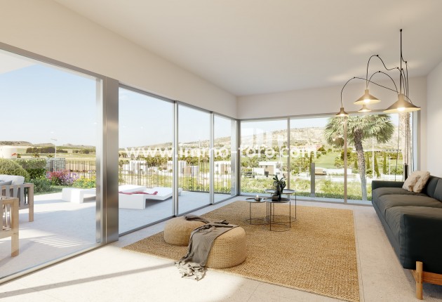 Nieuwbouw - Villa - Algorfa