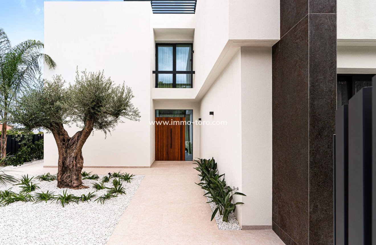 New Build - Villa - La Nucia