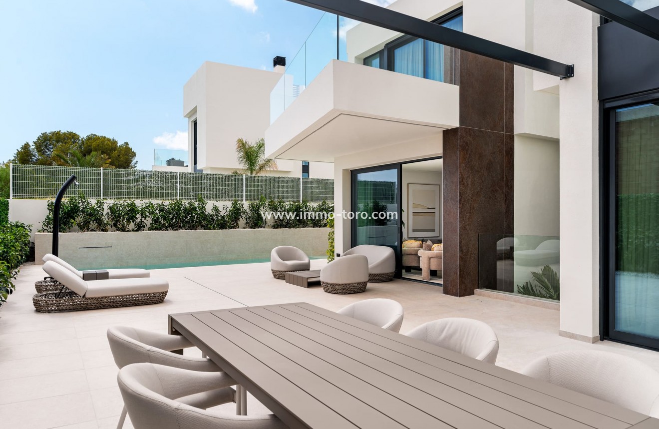 New Build - Villa - La Nucia