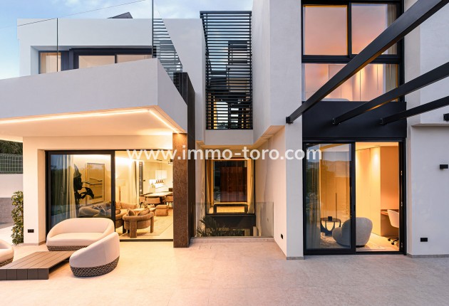 New Build - Villa - La Nucia