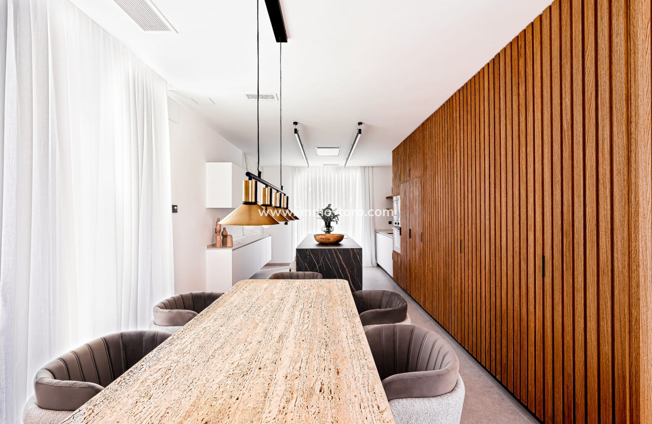 New Build - Villa - La Nucia