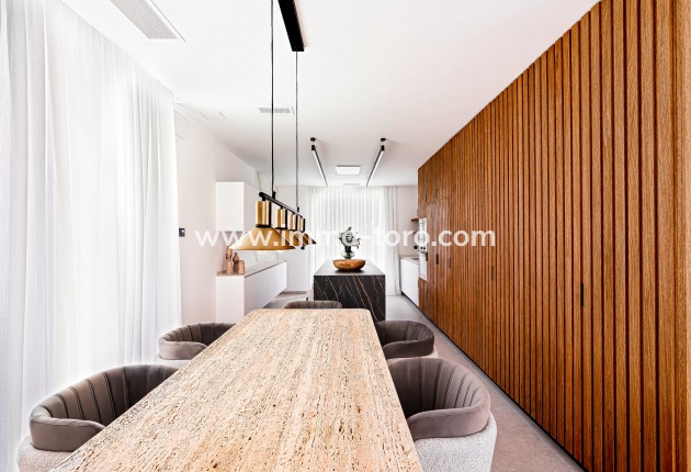 New Build - Villa - La Nucia