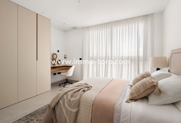 New Build - Villa - La Nucia